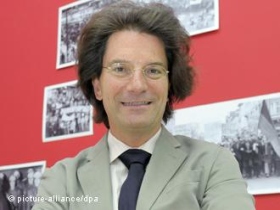 Эдгар Вольфрум. Фото с сайта www.dw-world.de Эдгар Вольфрум. Фото с сайта www.dw-world.de