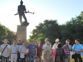 "Стратегия-31" в Астрахани, фото Каспарову.Ru предоставлено "Другой Россией" "Стратегия-31" в Астрахани, фото Каспарову.Ru предоставлено "Другой Россией"