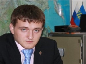 Павел Пятницкий. Фото с сайта nb.itl.ua