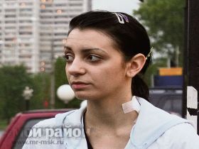 Алена Дудаль,потерпевшая в деле Евсюкова. Изображение с сайта: http://mr-msk.ru  Алена Дудаль,потерпевшая в деле Евсюкова. Изображение с сайта: http://mr-msk.ru