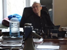 Олег Шеин. Фото Каспарова.Ru Олег Шеин. Фото Каспарова.Ru