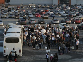 Задержанный водитель. Фото: neva24.ru Задержанный водитель. Фото: neva24.ru