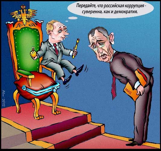 Странный приоритет