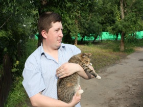 Александр Каменский. Фото из личного архива Александр Каменский. Фото из личного архива