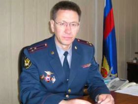 Начальник забайкальского УФСИН Владимир Никитеев. Фото с сайта severodvinska.net Начальник забайкальского УФСИН Владимир Никитеев. Фото с сайта severodvinska.net