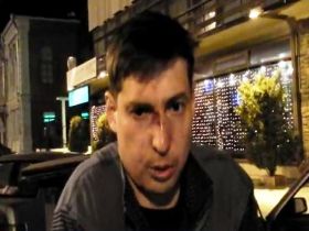 Павел Миронов после избиения. Фото Павла Валерина для Каспарова.Ru Павел Миронов после избиения. Фото Павла Валерина для Каспарова.Ru