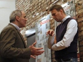 Алексей Навальный и Гарри Каспаров. Фото: svobodanews.ru Алексей Навальный и Гарри Каспаров. Фото: svobodanews.ru