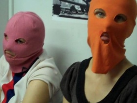 Участницы Pussy Riot. Фото: Svobodanews.ru Участницы Pussy Riot. Фото: Svobodanews.ru