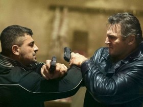 Кадр из фильма "Заложница 2" Кадр из фильма "Заложница 2"