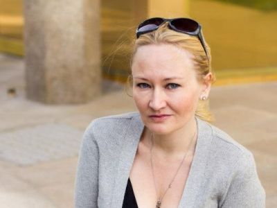 Оксана Труфанова. Фото со страницы на Facebook Оксана Труфанова. Фото со страницы на Facebook