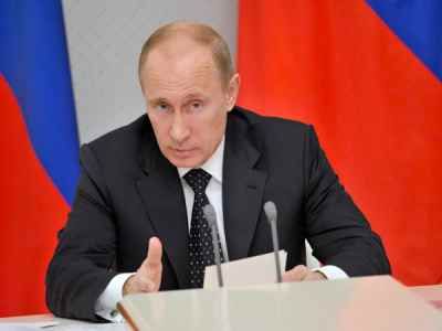 Владимир Путин. Фото: www.rg.ru Владимир Путин. Фото: www.rg.ru