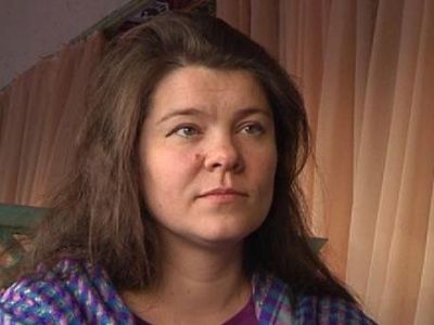 Анхар Кочнева. Фото: ВВС Анхар Кочнева. Фото: ВВС