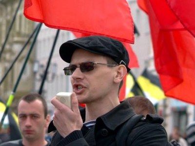 Юрий Староверов. Фото: facebook.com Юрий Староверов. Фото: facebook.com