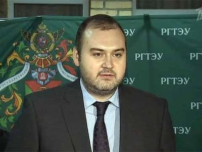 Андрей Шкляев. Фото: 1tv.ru Андрей Шкляев. Фото: 1tv.ru