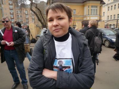 Таисия Круговых. Фото с сайта: www.russian.rfi.fr Таисия Круговых. Фото с сайта: www.russian.rfi.fr