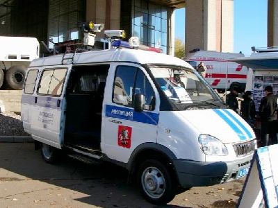 Полицейская машина. Фото: domomoj.ru Полицейская машина. Фото: domomoj.ru