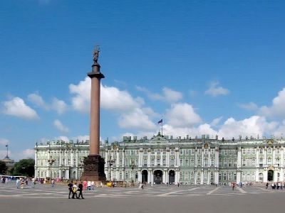 Эрмитаж Эрмитаж