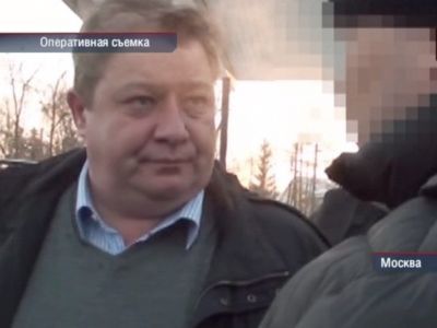 Генерал Олег Аксенов. Фото с сайта ntv.ru Генерал Олег Аксенов. Фото с сайта ntv.ru