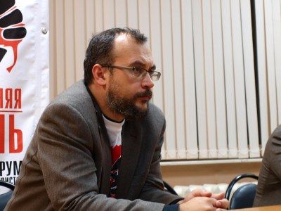 Денис Билунов. Фото: igiss.net