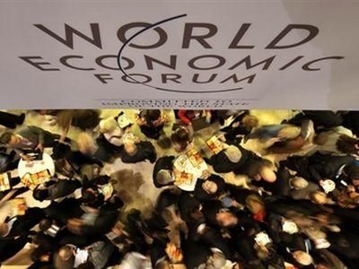 Экономический форум в Давосе. Фото: donbass.ua Экономический форум в Давосе. Фото: donbass.ua