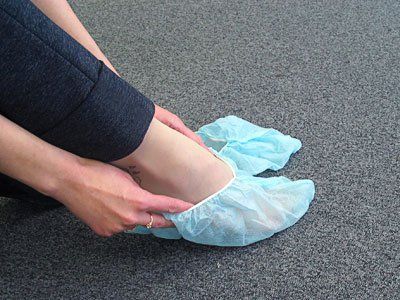 Бахилы. Фото с сайта resscom.ru Бахилы. Фото с сайта resscom.ru