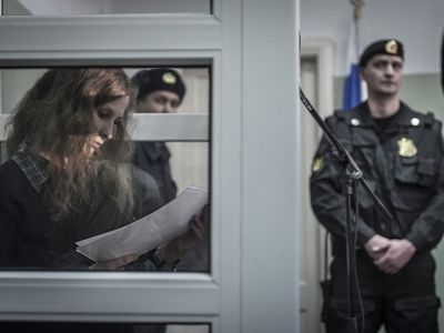 Фото из блога pussy-riot.livejournal.com Фото из блога pussy-riot.livejournal.com