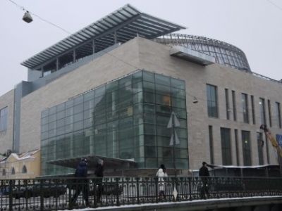 Мариинка. Фото из блога eyra-0501.livejournal.com Мариинка. Фото из блога eyra-0501.livejournal.com