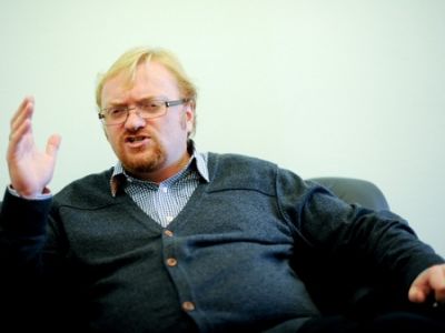 Виталий Милонов. Фото mr7.ru Виталий Милонов. Фото mr7.ru