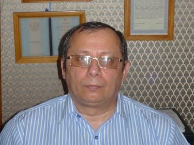 Сергей Малетин. Фото из фейсбука Ольги Романовой Сергей Малетин. Фото из фейсбука Ольги Романовой