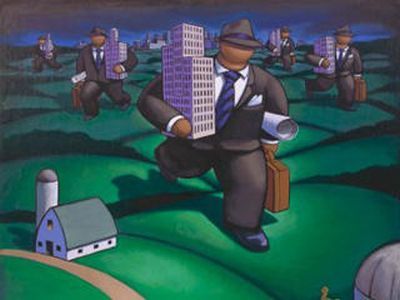 Моногорода. Фото: econ-plus.ru Моногорода. Фото: econ-plus.ru