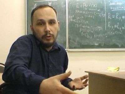 Создатель "Тифаретника" Михаил Вербицкий. Фото peoples.ru Создатель "Тифаретника" Михаил Вербицкий. Фото peoples.ru