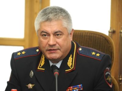 Владимир Колокольцев. Фото: fedpress.ru  Владимир Колокольцев. Фото: fedpress.ru