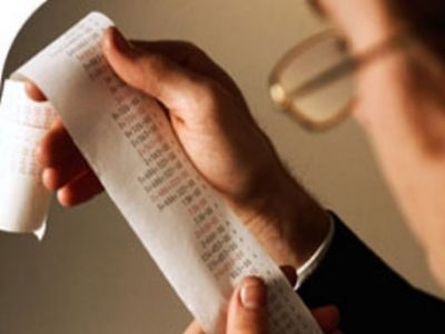 Чек. Фото: Vesti.kz Чек. Фото: Vesti.kz