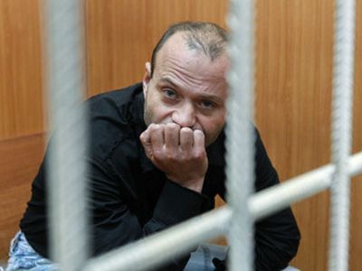 Дмитрий Павлюченков. Фото: lenta.ru Дмитрий Павлюченков. Фото: lenta.ru