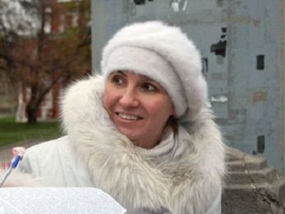 Наталья Чернышева. Фото echo.msk.ru Наталья Чернышева. Фото echo.msk.ru