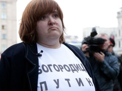 Виолетта Волкова. Фото: polit.ru Виолетта Волкова. Фото: polit.ru