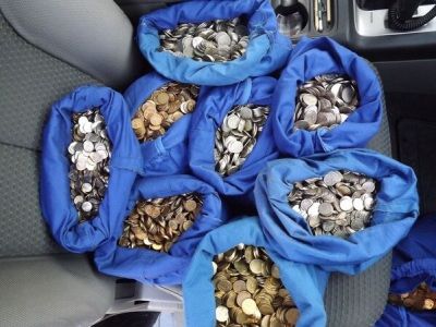 Штраф, выплаченный Удальцовым. Фото из "Твиттера" Штраф, выплаченный Удальцовым. Фото из "Твиттера"