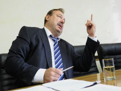 Геннадий Гудков. Фото с сайта dp.ru Геннадий Гудков. Фото с сайта dp.ru