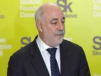 Глава фонда "Сколково" Вексельберг. Фото: 1tv.ru Глава фонда "Сколково" Вексельберг. Фото: 1tv.ru