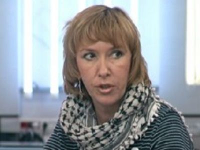 Анна Каретникова. Фото tvrain.ru Анна Каретникова. Фото tvrain.ru