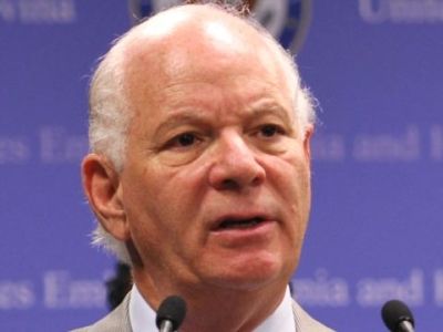 Бенджамин Кардин. Фото: ekhokavkaza.com Бенджамин Кардин. Фото: ekhokavkaza.com