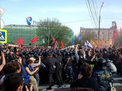 Фото facebook.com/ForRussiaWithoutPutin Фото facebook.com/ForRussiaWithoutPutin