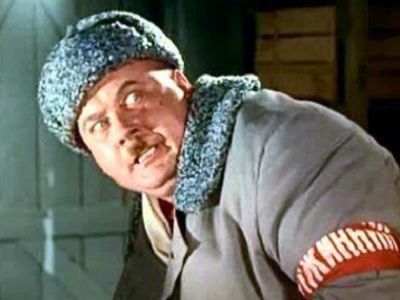 Кадр из фильма "Операция Ы" из фейсбука Всеволода Чернозуба Кадр из фильма "Операция Ы" из фейсбука Всеволода Чернозуба