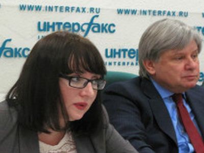 Члены НСПЧ Н.Пелевина и В.Бондаренко. Фото: ВСС Члены НСПЧ Н.Пелевина и В.Бондаренко. Фото: ВСС