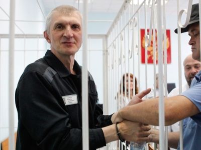 Платон Лебедев. Фото: yuriblog.ru  Платон Лебедев. Фото: yuriblog.ru