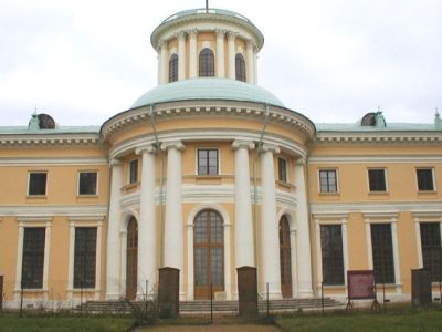 Музей-усадьба "Архангельское". Фото: museum.ru Музей-усадьба "Архангельское". Фото: museum.ru