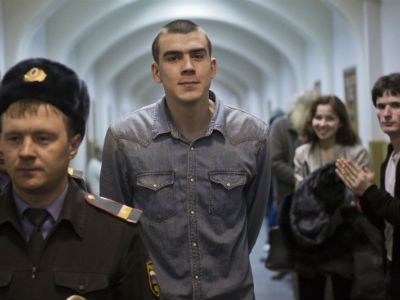 Денис Луцкевич. Фото: novayagazeta.ru Денис Луцкевич. Фото: novayagazeta.ru