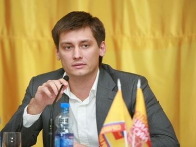 Гудков Фото: finam.info Гудков Фото: finam.info