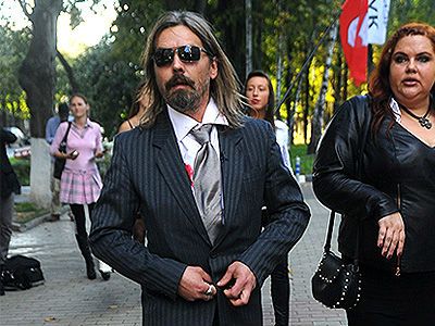 Сергей Троицкий. Фото: interfax.ru  Сергей Троицкий. Фото: interfax.ru