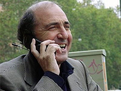 Борис Березовский. Фото obozrevatel.com Борис Березовский. Фото obozrevatel.com